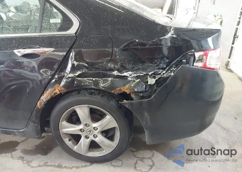 2009 Acura Tsx from USA, damaged, VIN JH4CU26659C004080